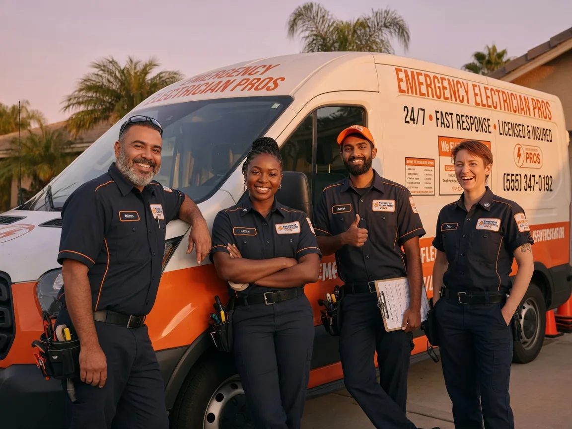 Emergency Electrician company in Thibodaux, LA