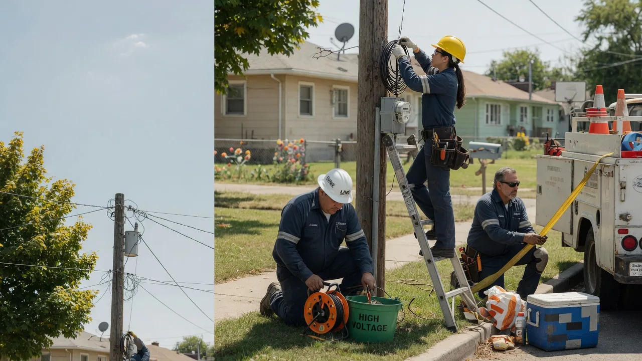 Emergency Electrician in Thibodaux, LA near me